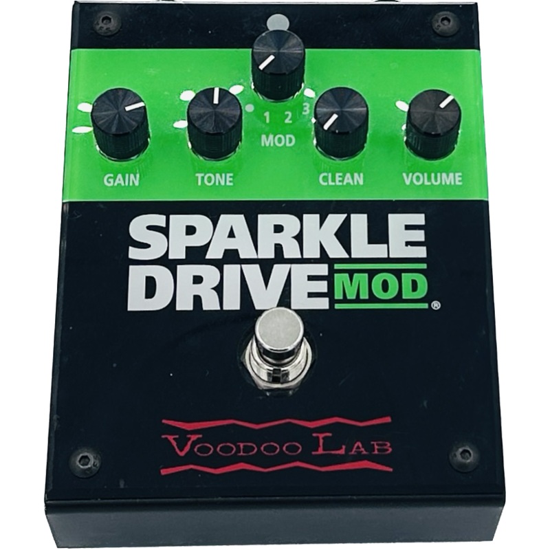 Voodoo Lab Sparkle Drive Mod