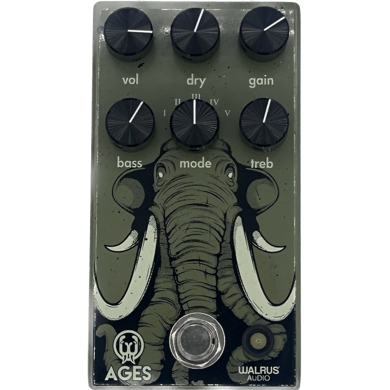 Walrus Audio Ages 5-State Overdrive