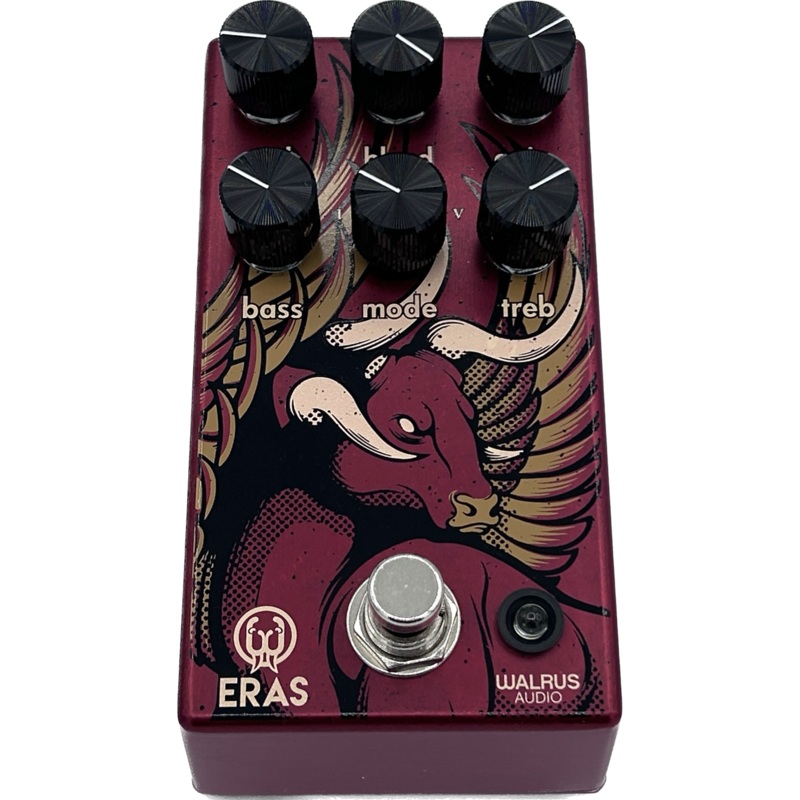 Walrus Audio Eras Five State Distortion