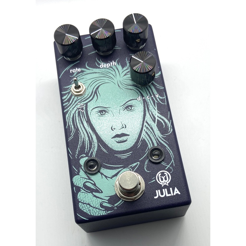 Walrus Audio Julia V2 Chorus/Vibrato
