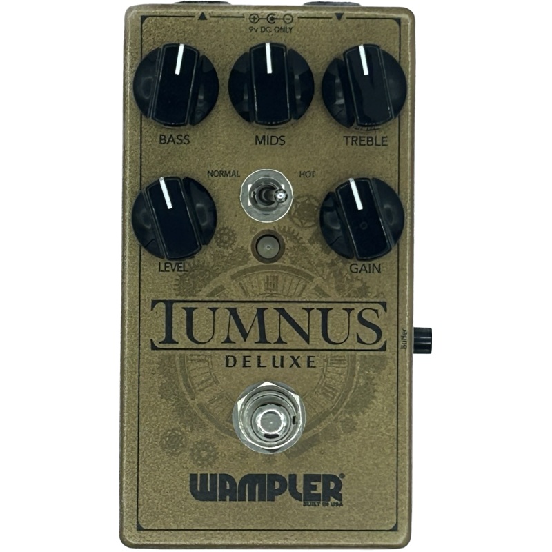 Wampler Tumnus Deluxe Overdrive