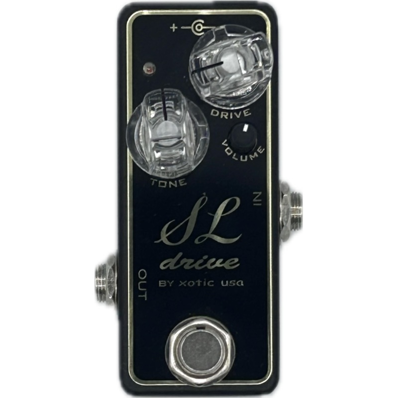 Xotic SL Drive