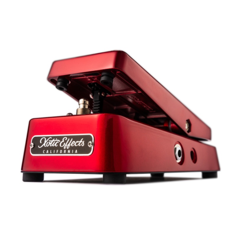 Xotic Wah Pedal Red - Limited Edition