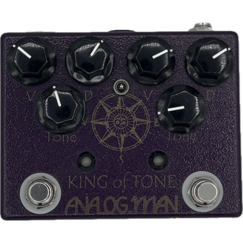 Analogman King of Tone V4