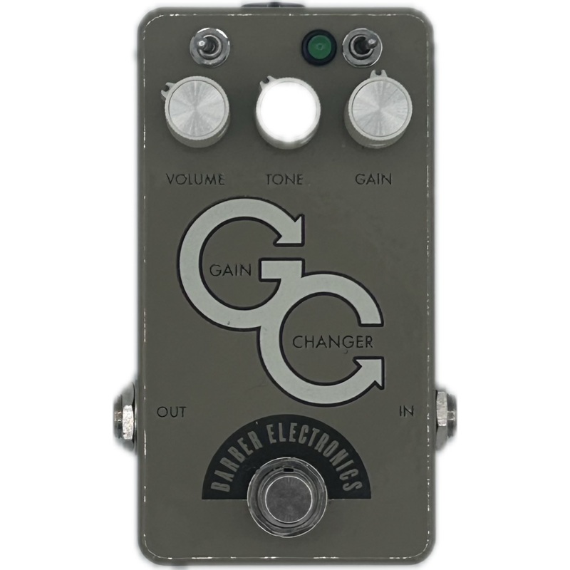 Barber Electronics Game Changer Boost