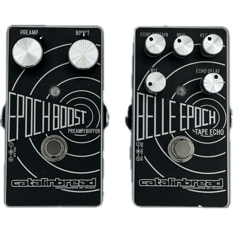 Catalinbread Belle Epoch/ Epoch Boost Limited Box Set