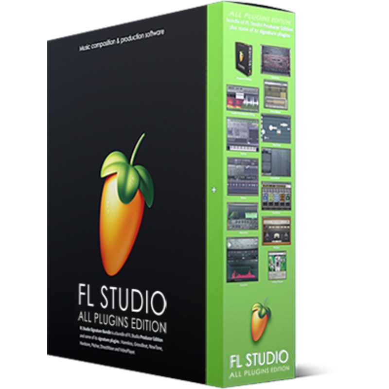 FL Studio 21 All Plugins Edition: Complete Music Production Suite