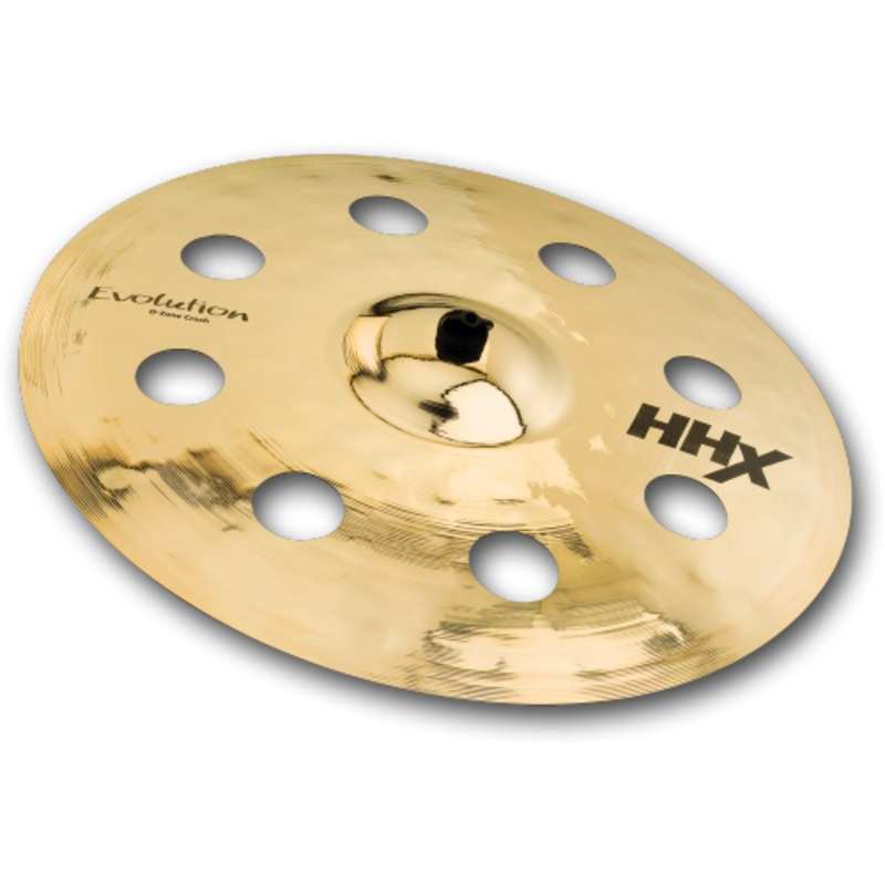 Sabian HHX Evolution Ozone Crash Cymbal 18inch
