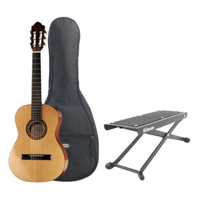 Thomann 3/4 Classical Guitar Bundle of 3