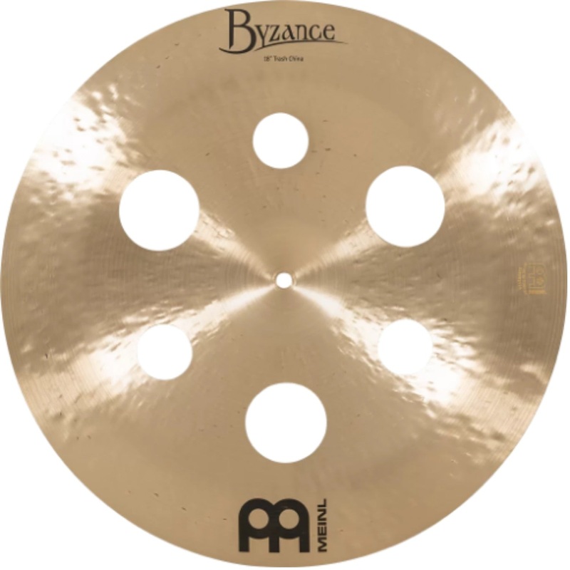 Meinl B18TRCH 18" Bronze Alloy Trash China Cymbals