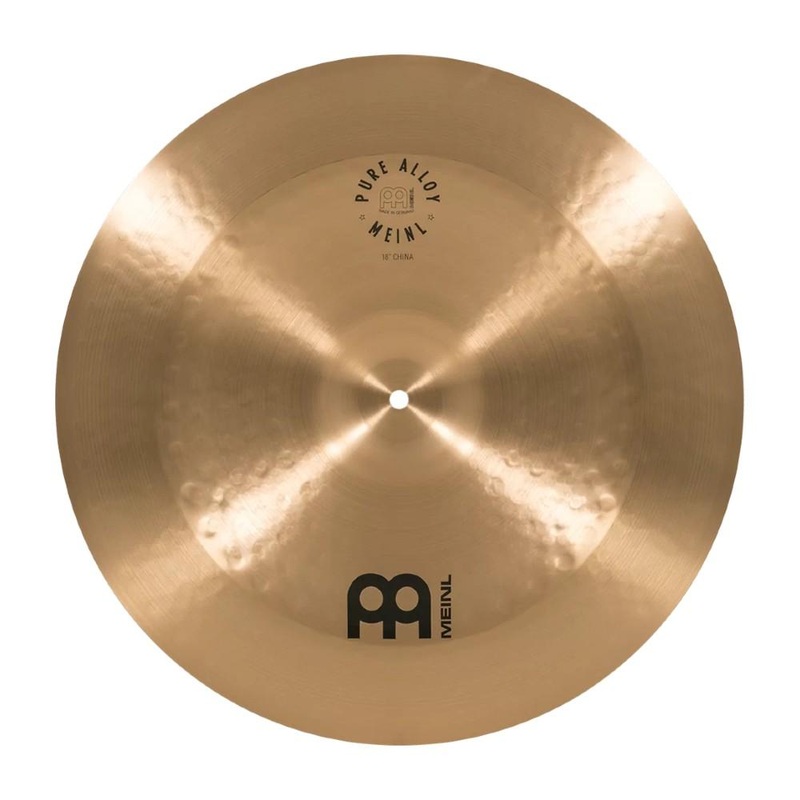 Meinl PA18CH 18-Inch Pure Alloy China Cymbal
