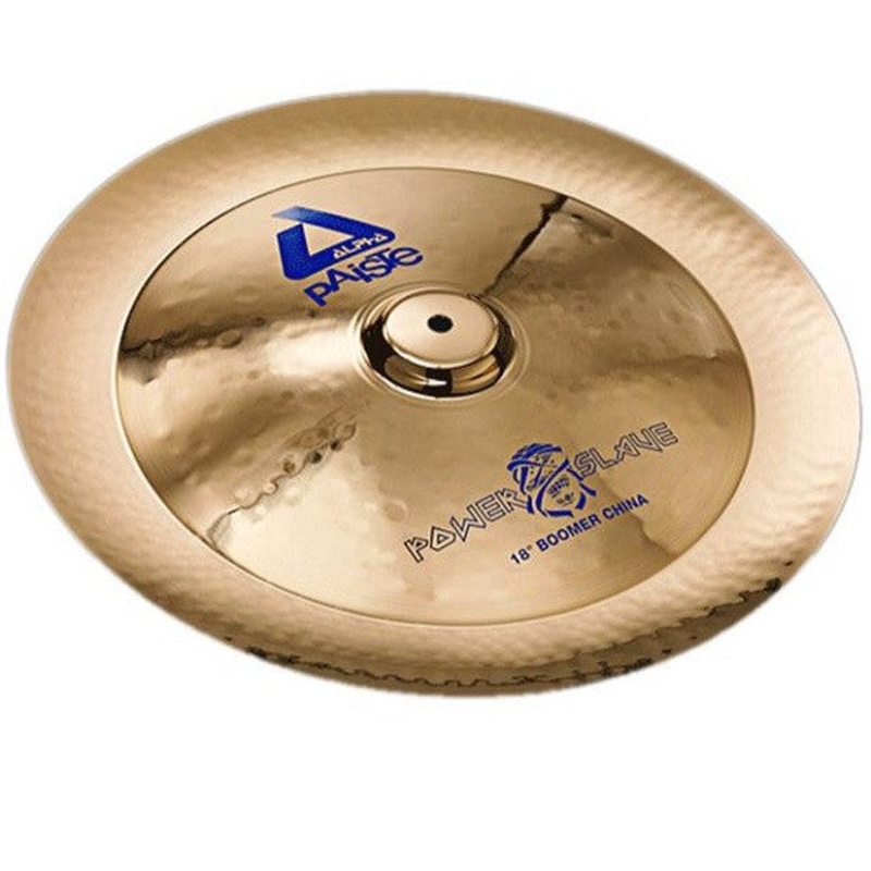 Paiste 18inch Alpha Powerslave Boomer China Cymbal