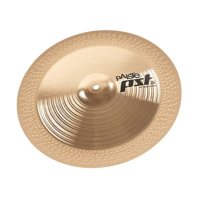 PAISTE PST 5 Mini China Cymbal 14inch