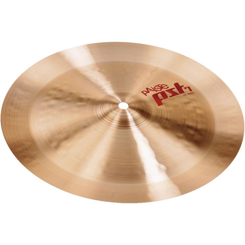 Paiste PST7 China Cymbal