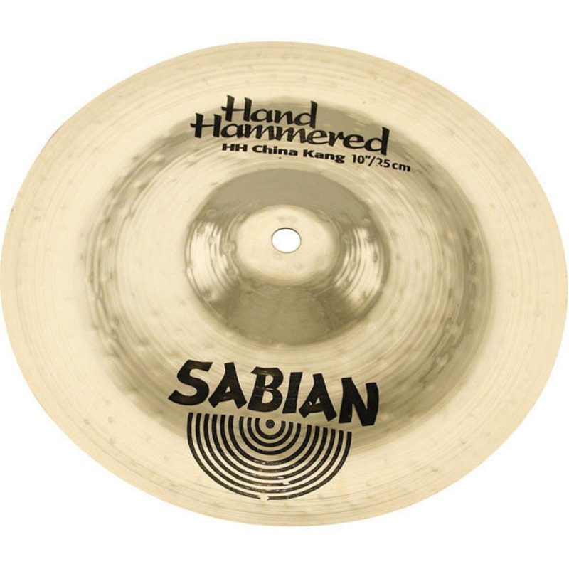 Sabian 10inch HH China Cymbal Kang Brilliant Finish