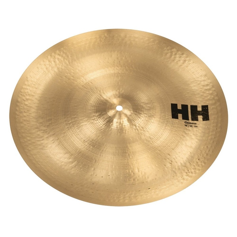 Sabian 11816 18 Inch HH Chinese Cymbals