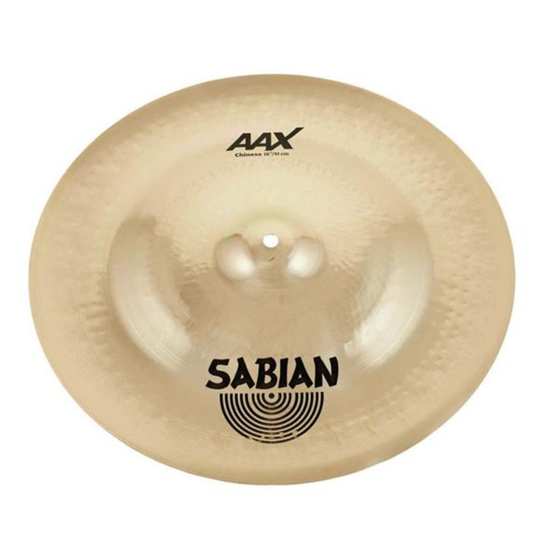 Sabian 16 Inches AAX China Cymbal - Open Box