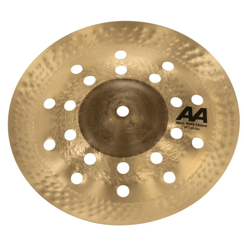 Sabian 21016CS 10 Inch AA Mini Holy China Cymbal