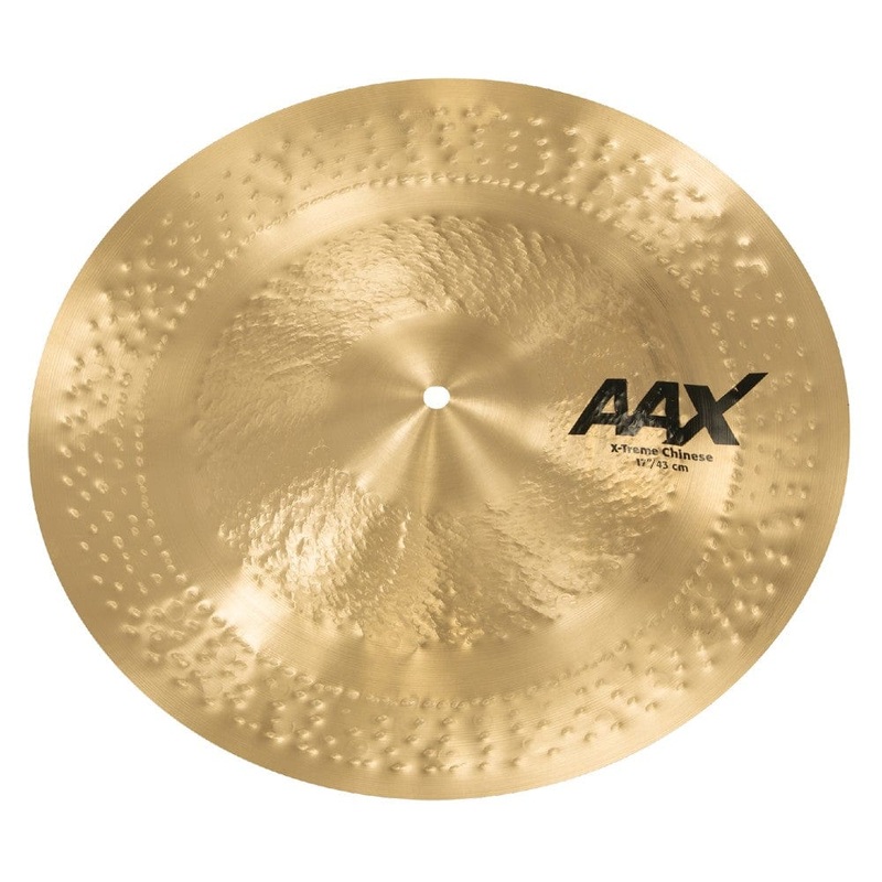 Sabian 21786X Chinese17" AAX XTreme Drumset Cymbal