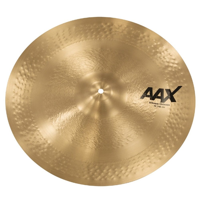 Sabian 21986X 19" AAX Xtreme Chinese Cymbal