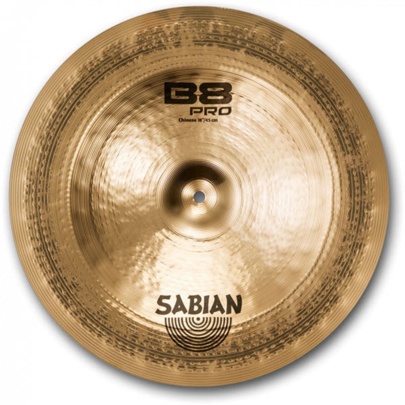 Sabian B8 Pro 16'' China Cymbal