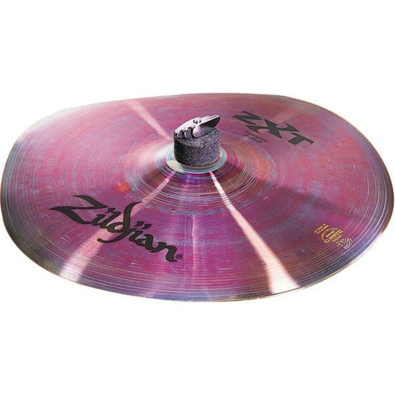 Zildjian 14inch ZXT TrashFormer Cymbal ZXT14TRF