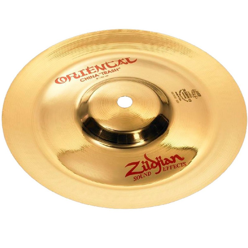 Zildjian A0608 FX Oriental Trash China Cymbal