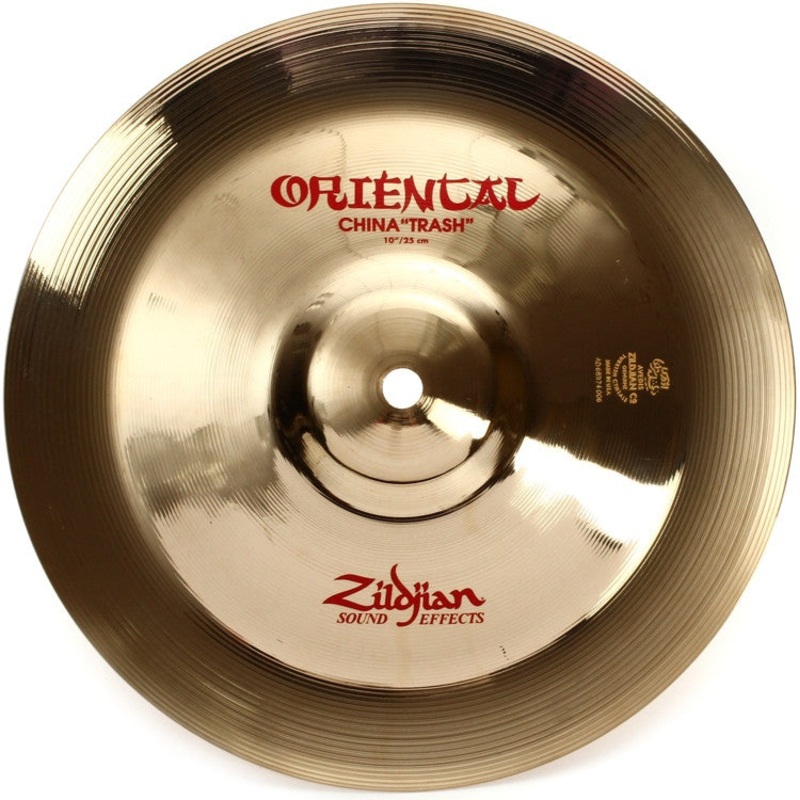 Zildjian A0610 FX Oriental China Trash Cymbal