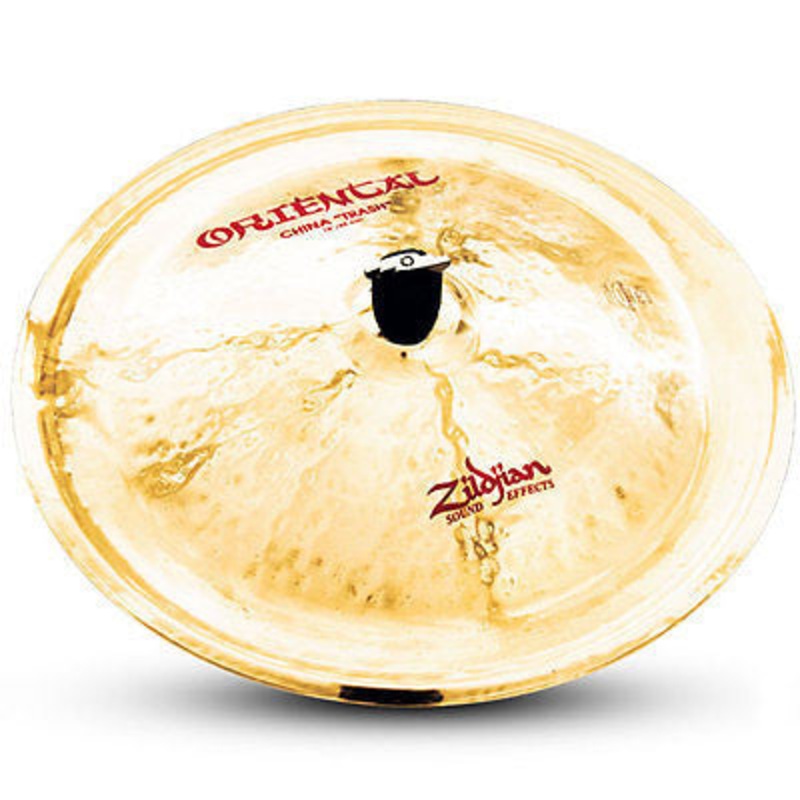 Zildjian A0618 18inch Oriental China Trash Cymbal