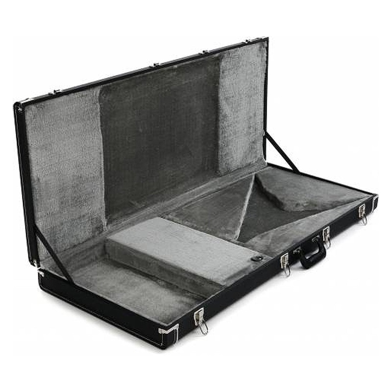 ESP Electric Case for Standard V-Series Guitars - CVFF