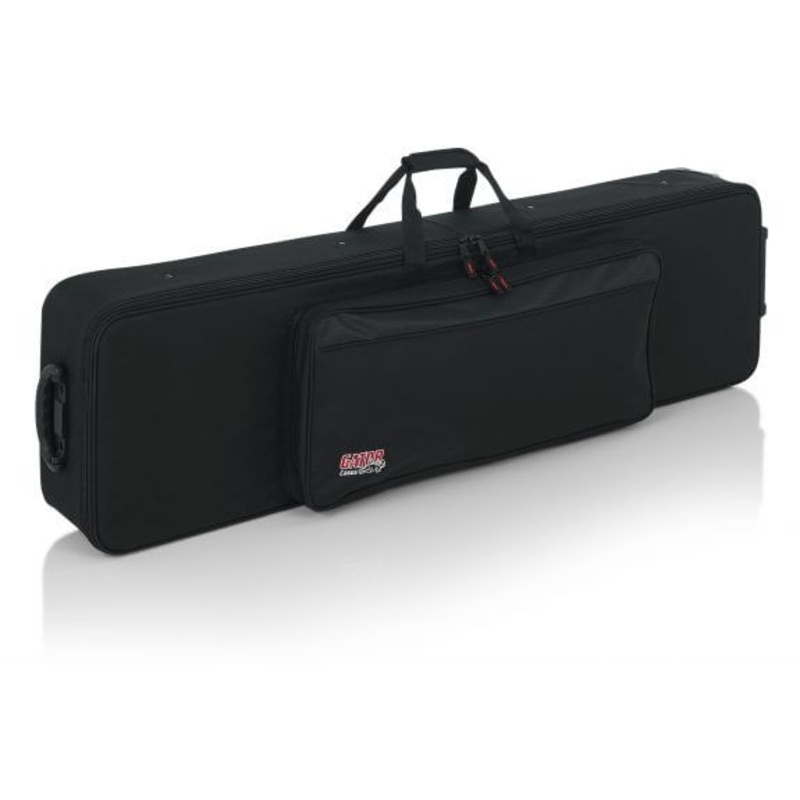 Gator 76-Key Portable Keyboard Case - GK76SLIM