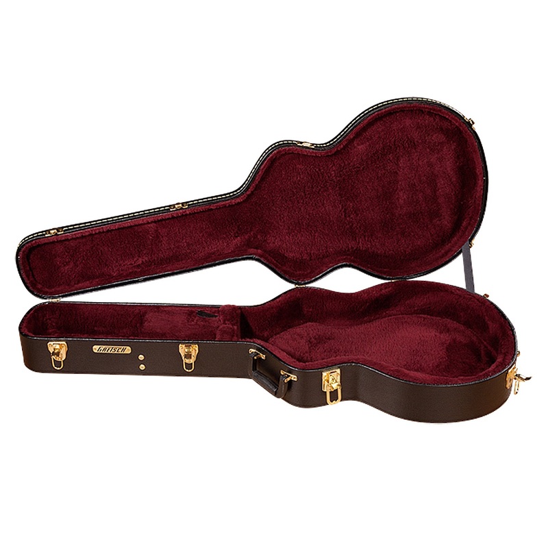 Gretsch Case for G6242l 17 inch Hollowbody Models - 996413000