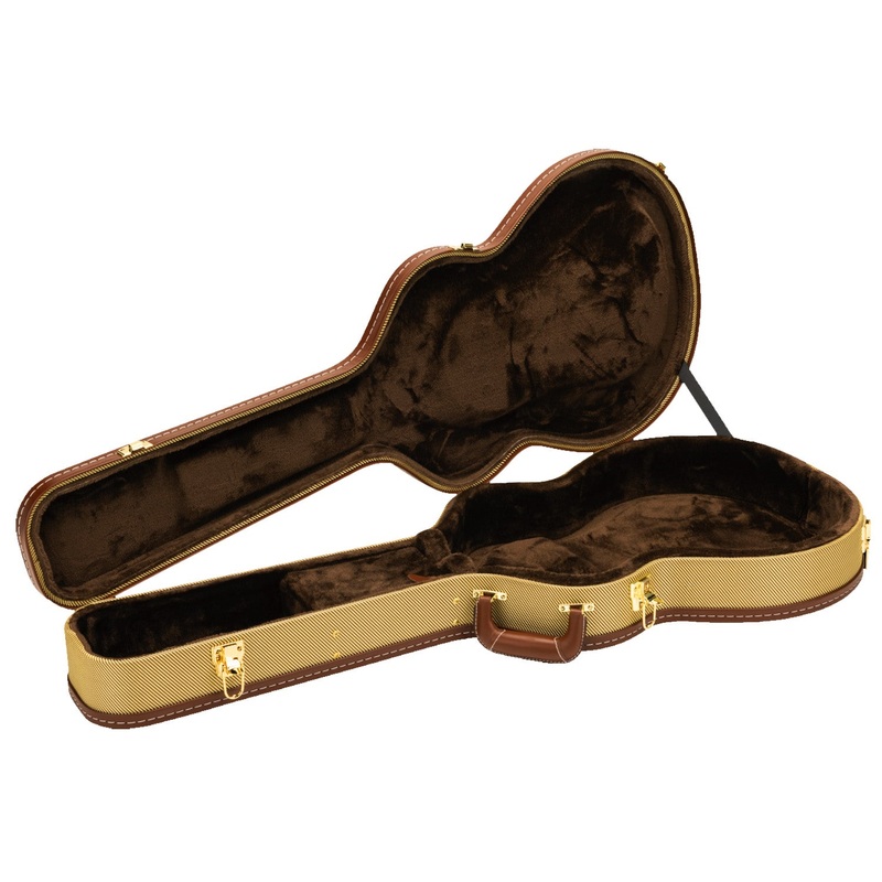Gretsch G2655T Tweed Hardshell Case - 9222655001