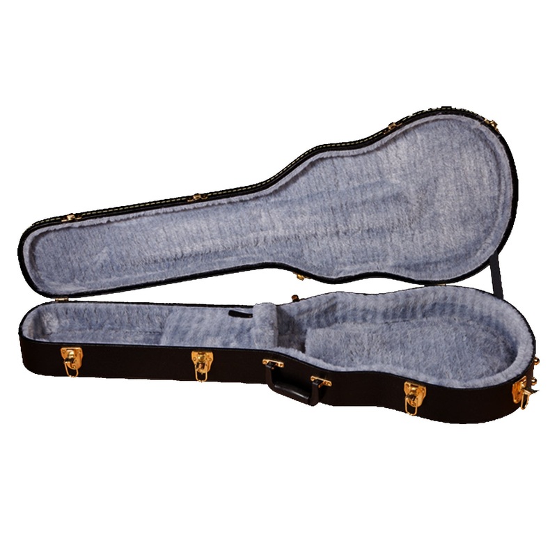 Gretsch G6238FT SOLID BODY FLAT TOP HARDSHELL CASE - 996474000
