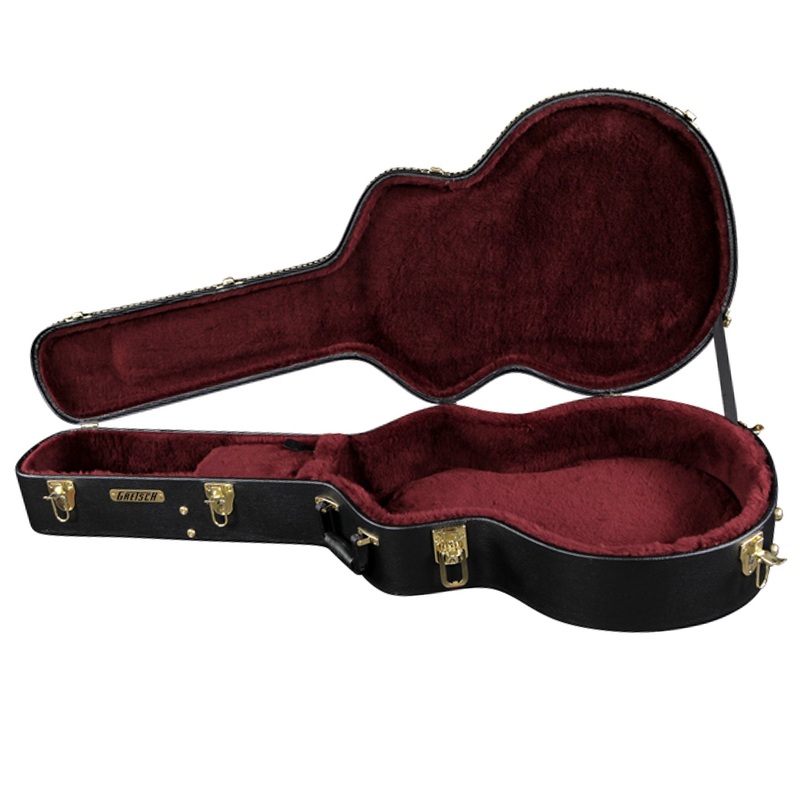 Gretsch G6241 Standard 16" Archtop Case - 0996411000