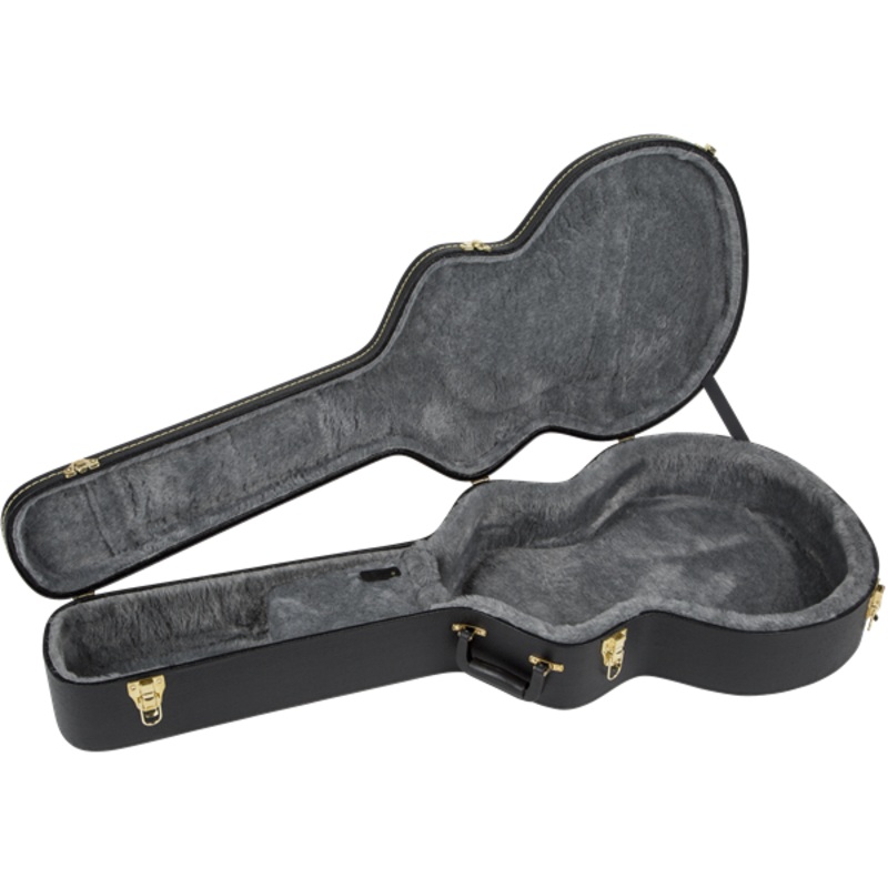 Gretsch G6241FT 16" HOLLOW BODY FLAT TOP HARDSHELL CASE - 0996475000