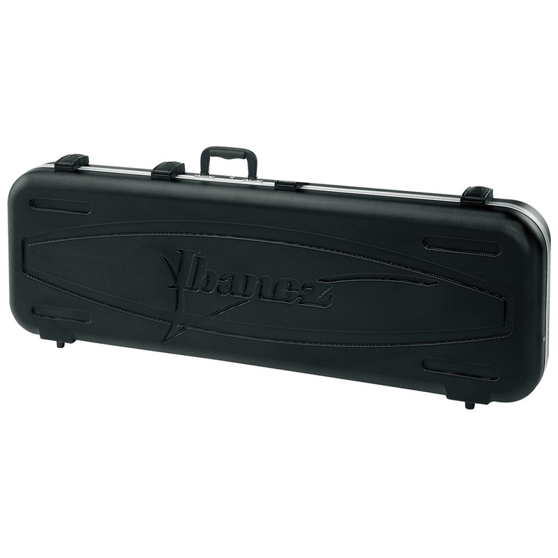 Ibanez Molded Hardshell Bass Case - MB300C