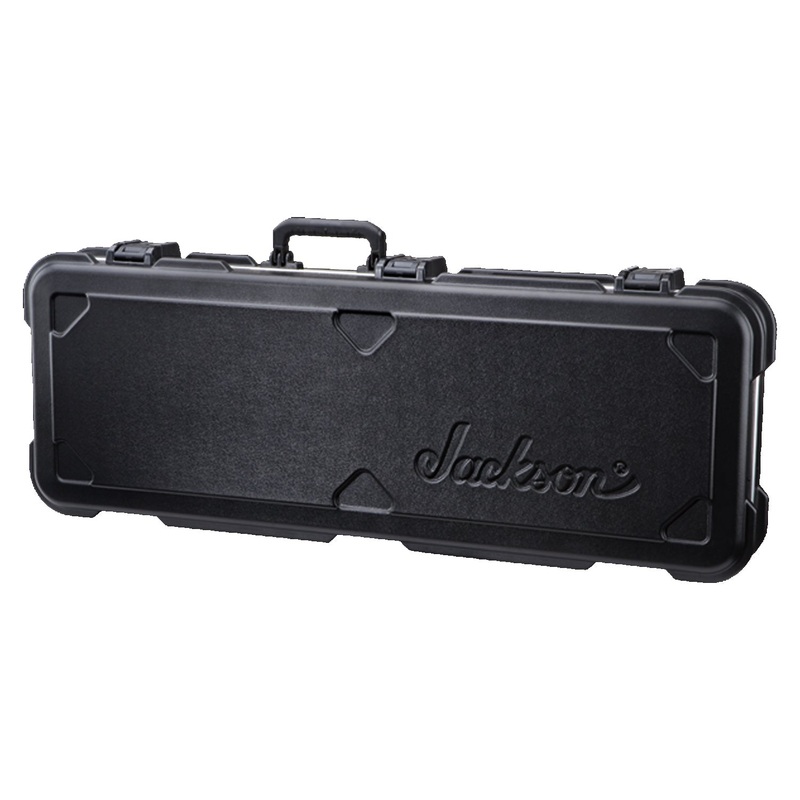 Jackson DINKY/SOLOIST MULTI-FIT MOLDED CASE - 2996100506