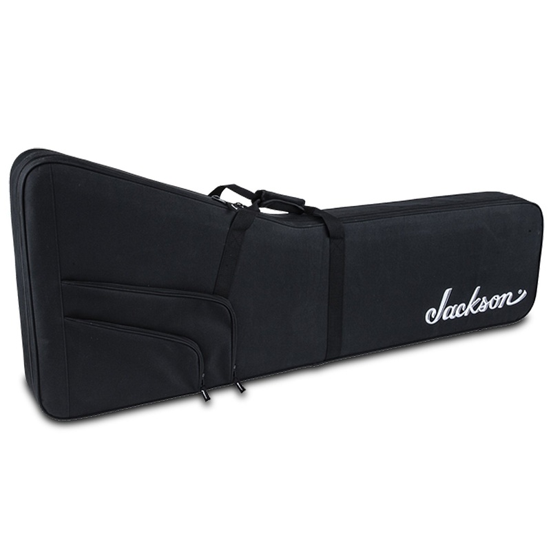 Jackson Rhoads RR Right-Hand Hardshell Gig Bag Black - 2997742100