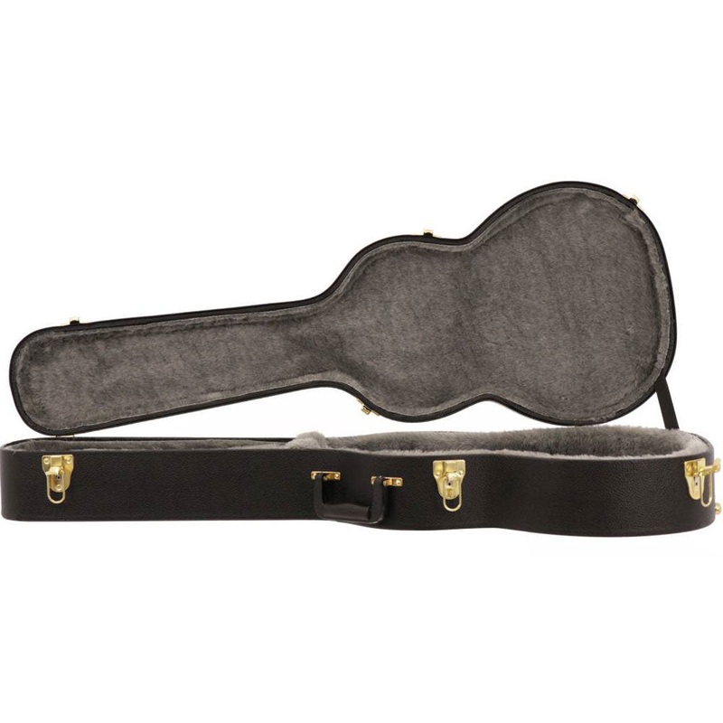 Yorkville Parlour Body Style Hardshell Case - YAC6HP