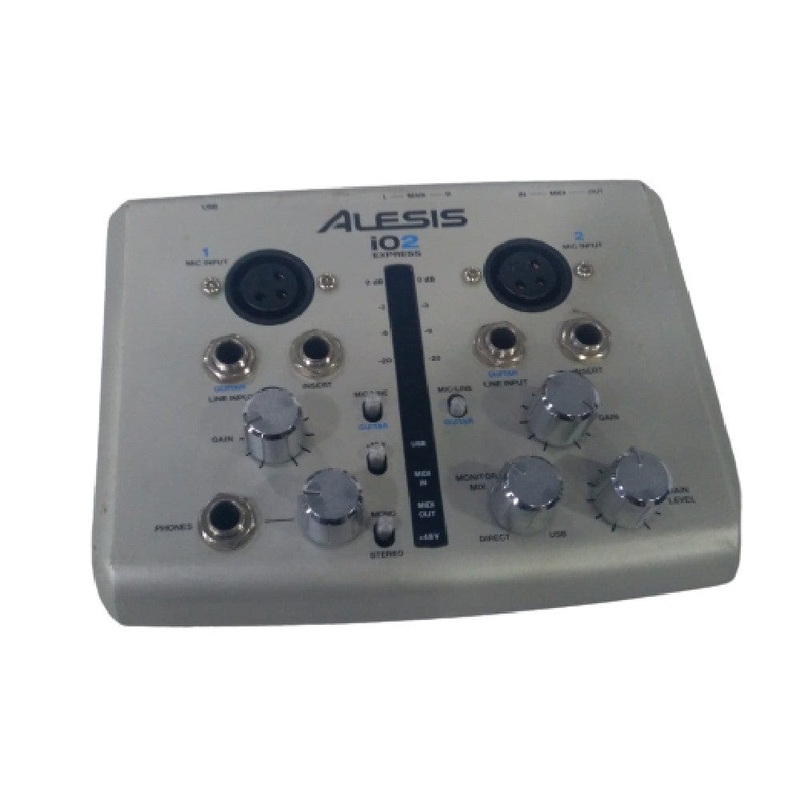 Alesis iO2 Express Audio Interface - Open Box