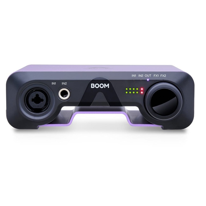 Apogee Boom 22 USB-C Audio Interface