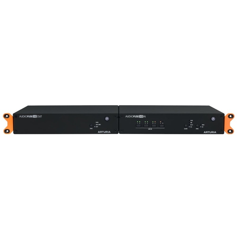 Arturia AudioFuse X8 OUT 8 Premium line-level Audio Interface