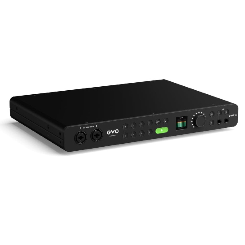 Audient EVO 16 24x24 Audio Interface