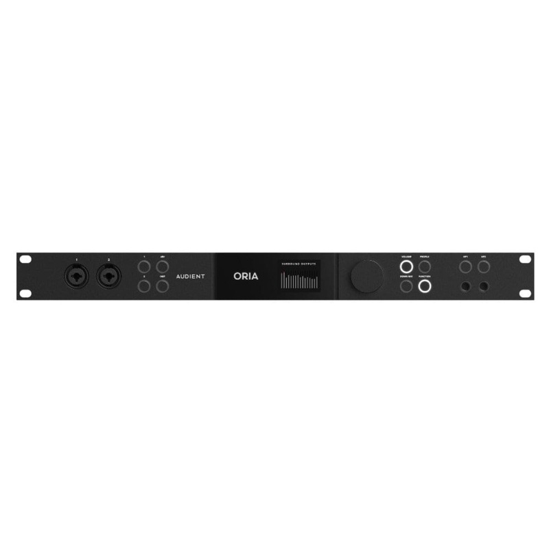 Audient ORIA Immersive Audio Interface and Monitor Controller
