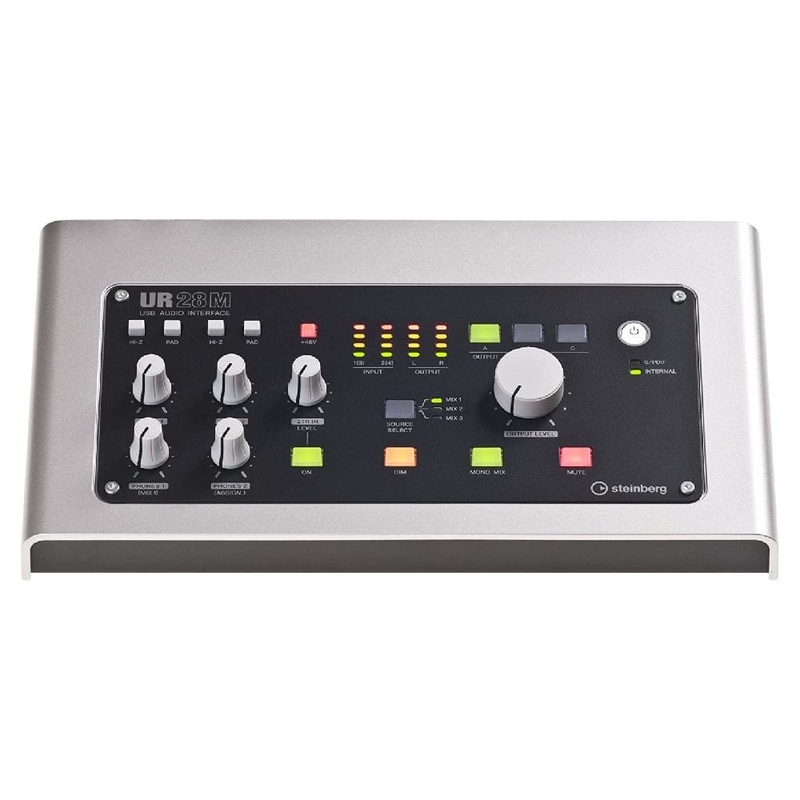 Steinberg UR28M 6x4 USB Audio Interface