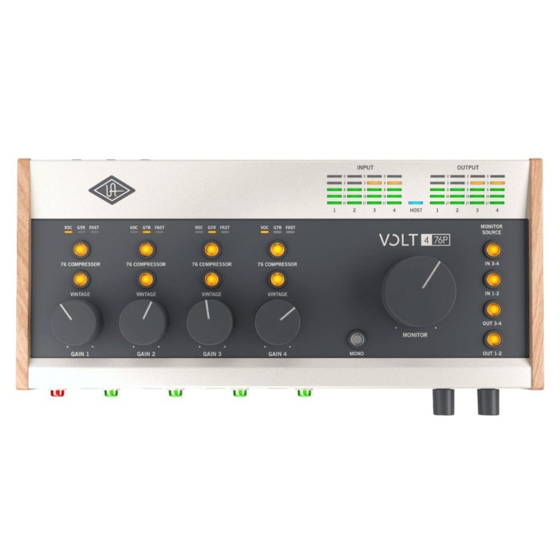 Universal Audio Volt 476P USB Audio Interface