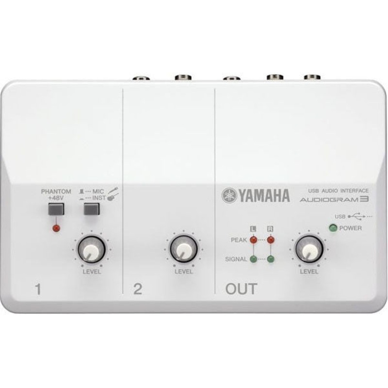 Yamaha Audiogram 3 USB Recording Interface