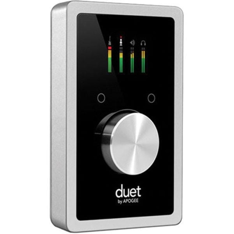Apogee Electronics Duet USB Audio Interface for iPad & Mac