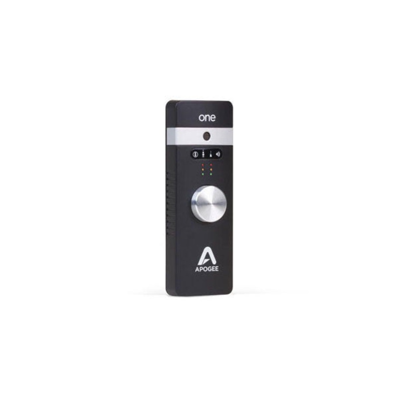 Apogee ONE-IOS-MAC-L USB audio Interface/Microphone for iPad & Mac